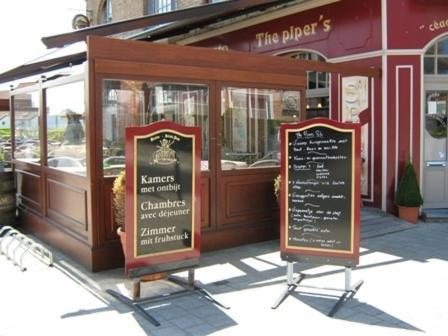 미들케르케 The Pipers B&B 외부 사진
