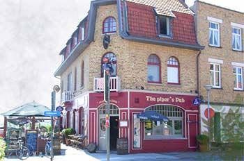 미들케르케 The Pipers B&B 외부 사진